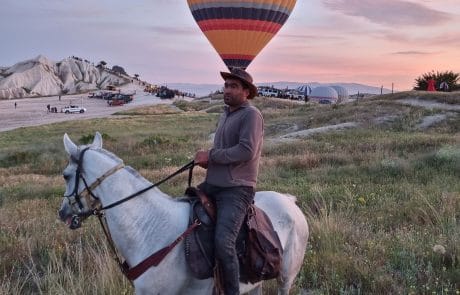 best horse riding cappadocia