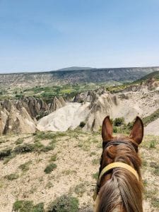 horse riding cappadocia experience turkey
