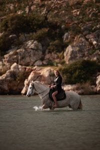 nature horse riding cappadocia turkey