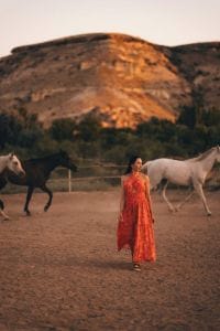 cappadocia guided horse riding tour