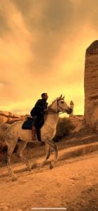 horse riding rose valley cappadocia