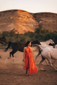 authentic horse riding cappadocia