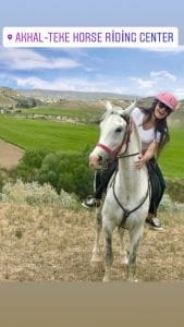 experienced rider cappadocia horse riding