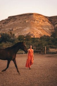 horse ranch cappadocia turkey