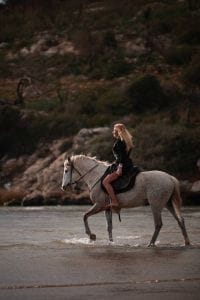 Beach Horse Riding