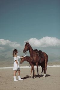 horse riding cappadocia turkey goreme