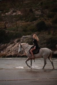 Beach Riding