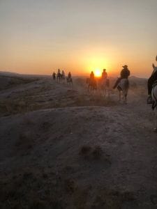 horse riding near cappadocia hotels