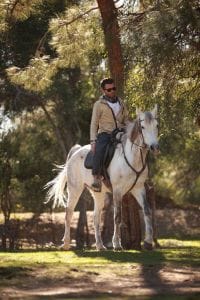 cappadocia sunset horse riding tour