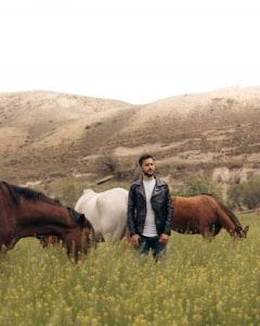 cappadocia sunrise horse riding