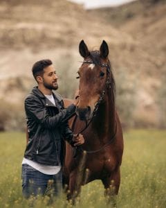 horse riding goreme cappadocia