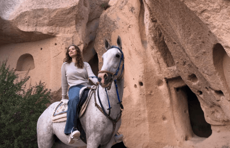 2 Hour Cappadocia Horse Riding Tour