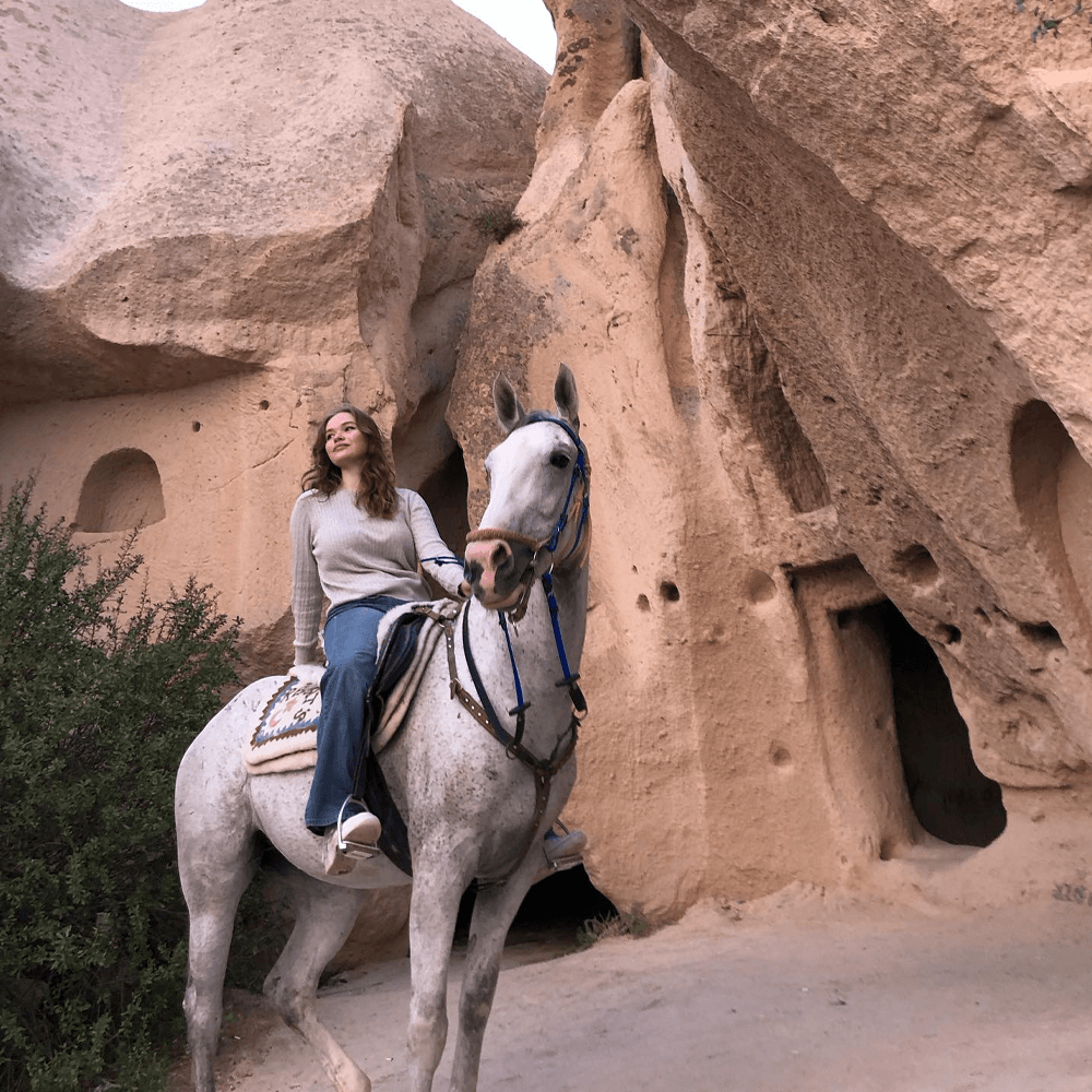 2 Hour Cappadocia Horse Riding Tour