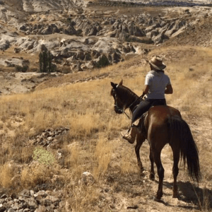 6 Hour full day Cappadocia Horse Riding Tour