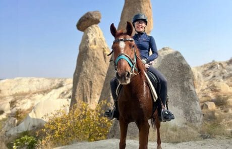 horse riding cappadocia