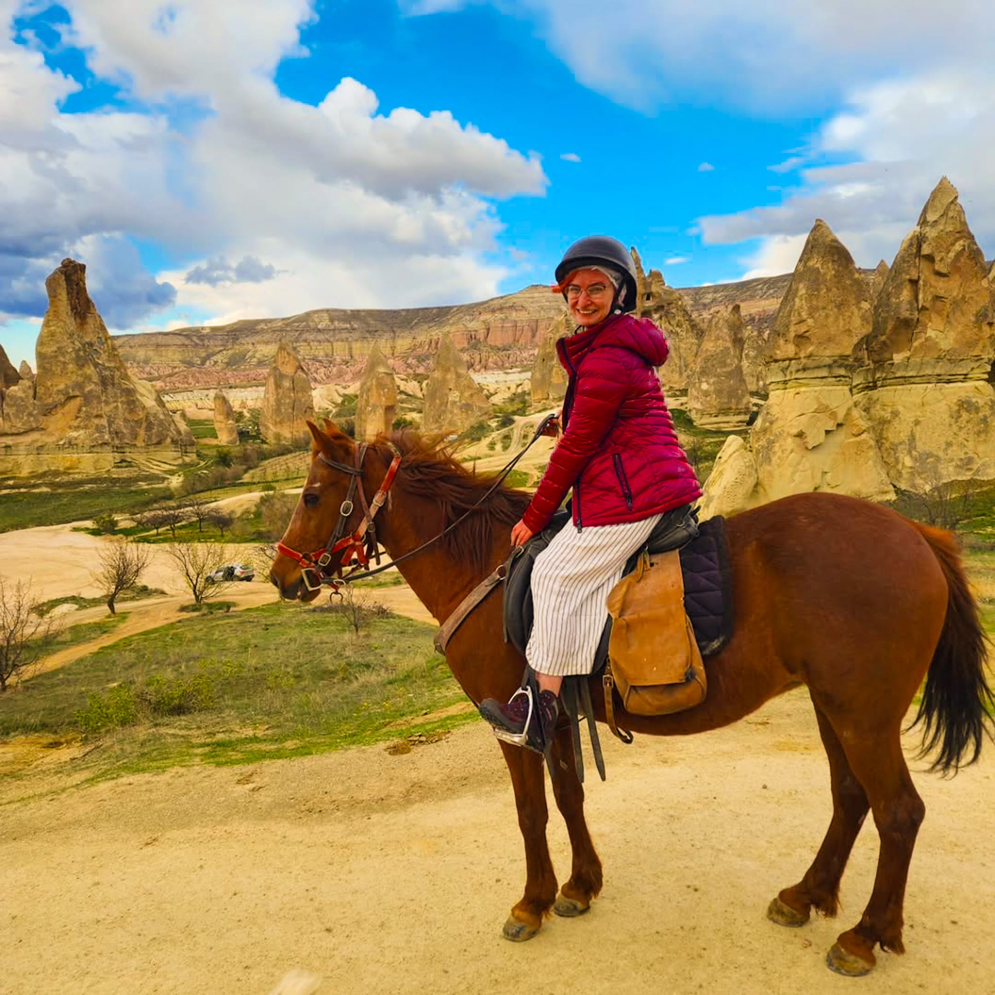 Best horse riding Cappadocia Horse Riding Cappadocia Sunrise