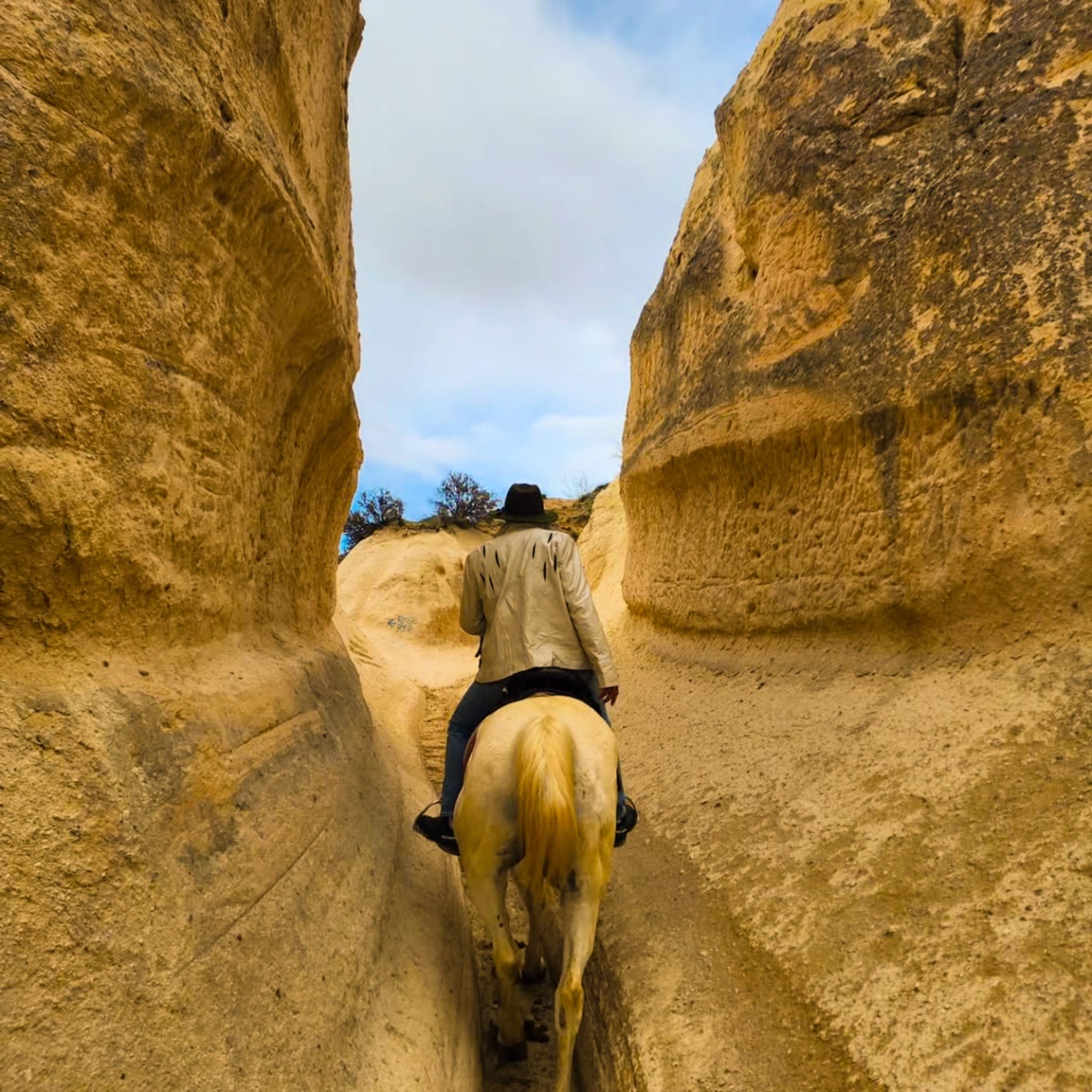 Horse Riding Cappadocia Goreme